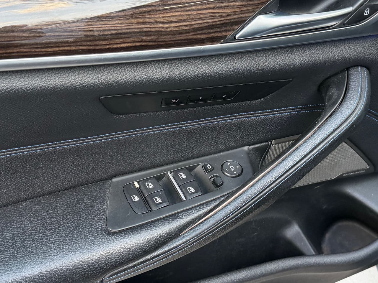 BMW 540 2017 — Миниатюра 7