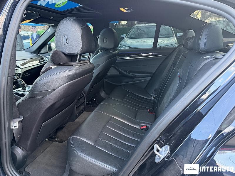 BMW 540 2017 — Миниатюра 20
