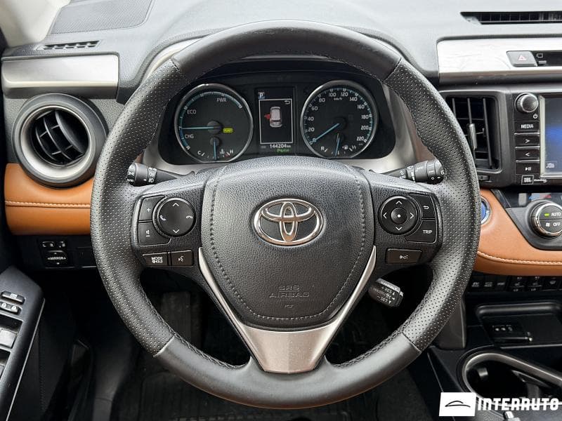 Toyota Rav-4 2017 — Миниатюра 12