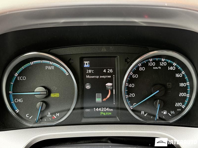 Toyota Rav-4 2017 — Миниатюра 13