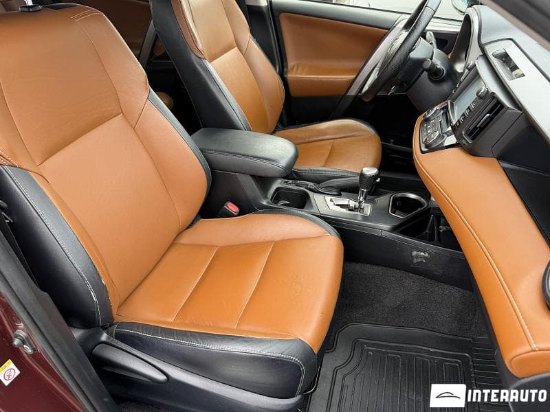 Toyota Rav-4 2017 — Миниатюра 17