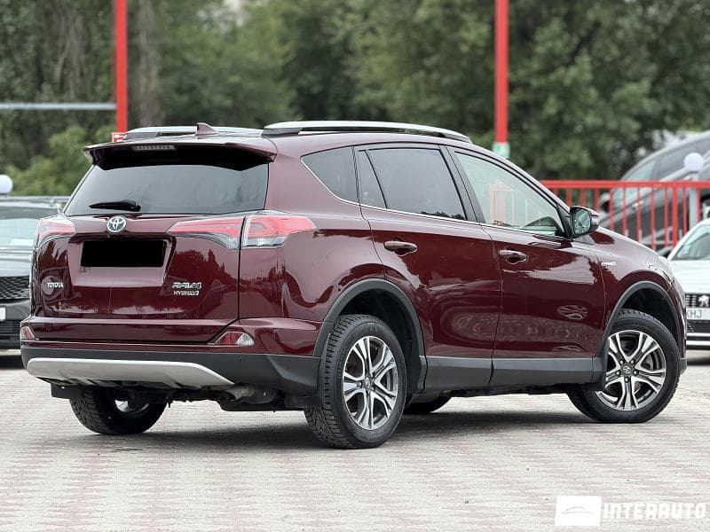 Toyota Rav-4 2017 — Миниатюра 2