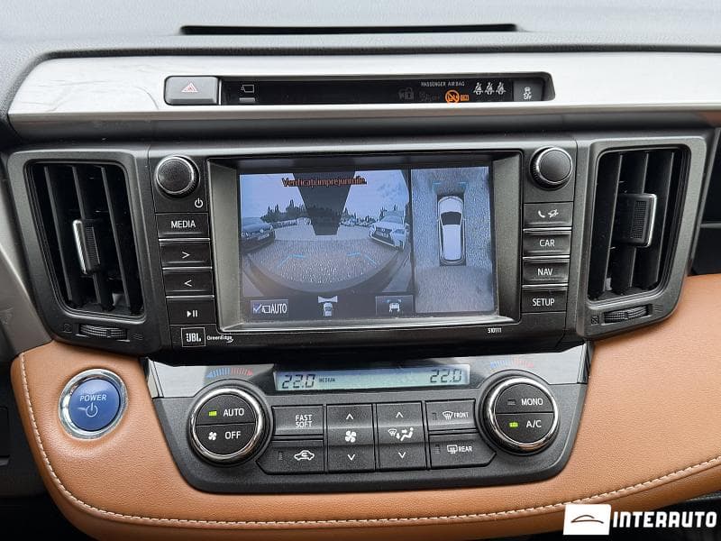 Toyota Rav-4 2017 — Миниатюра 14