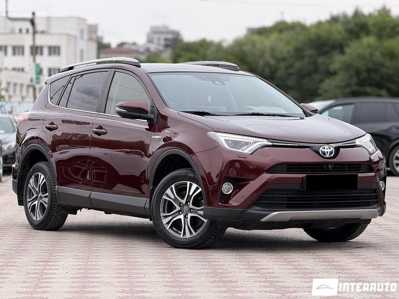 Toyota Rav-4 2017 — Миниатюра 4