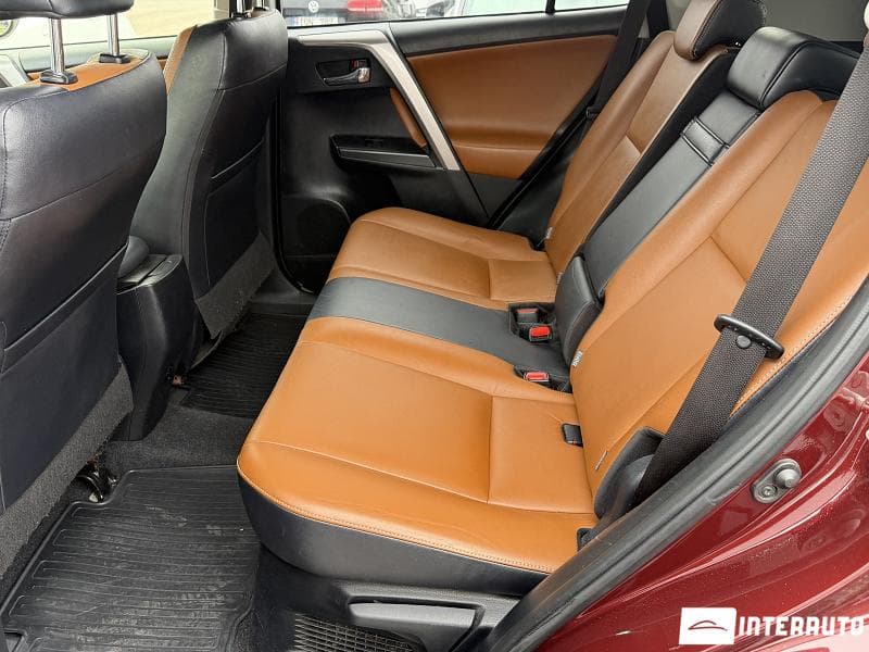 Toyota Rav-4 2017 — Миниатюра 18