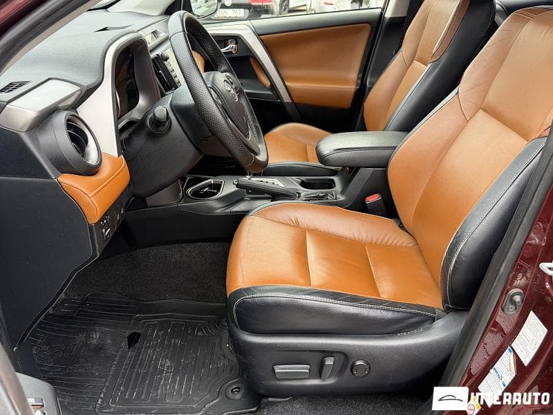 Toyota Rav-4 2017 — Миниатюра 7