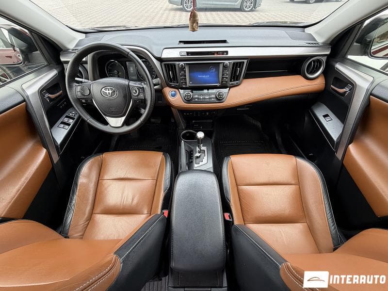 Toyota Rav-4 2017 — Миниатюра 11