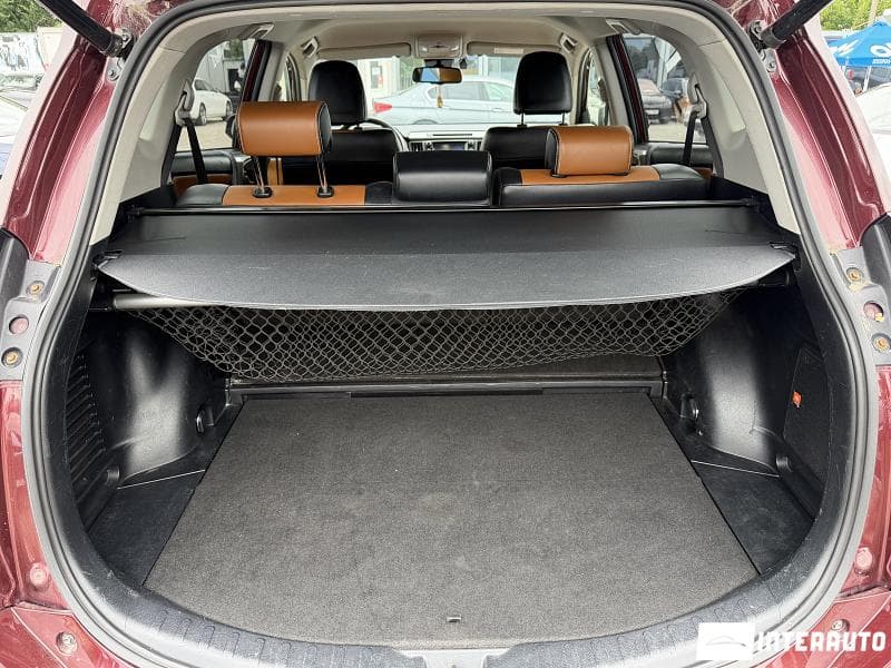 Toyota Rav-4 2017 — Миниатюра 20