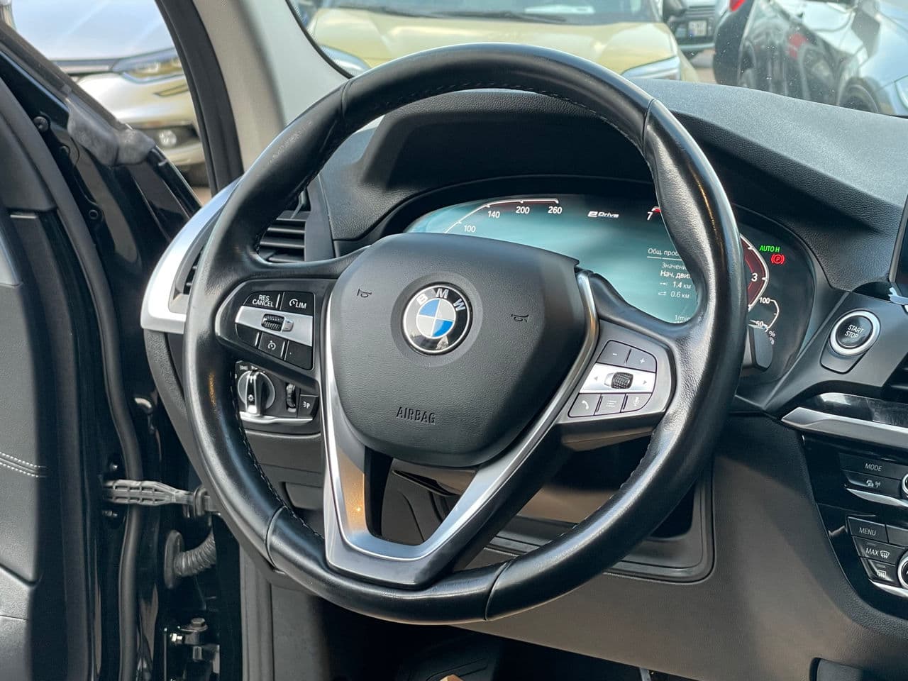 BMW X3 3.0e 2020 — Миниатюра 11