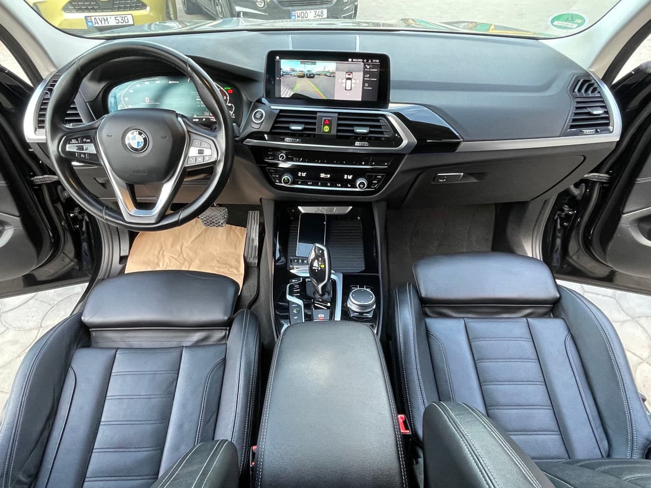 BMW X3 3.0e 2020 — Миниатюра 9