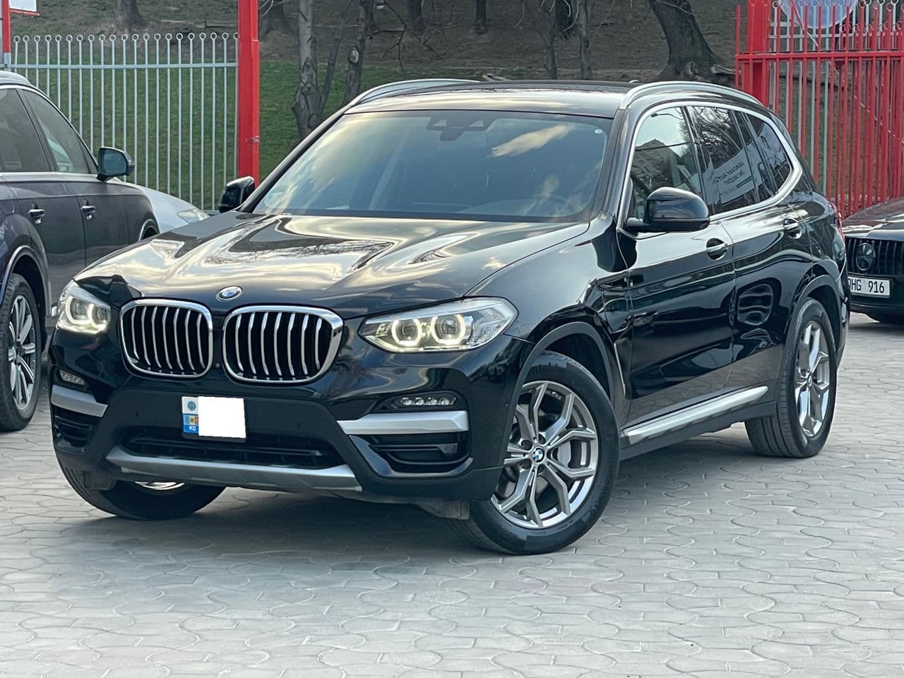 BMW X3 3.0e 2020 — Миниатюра 2