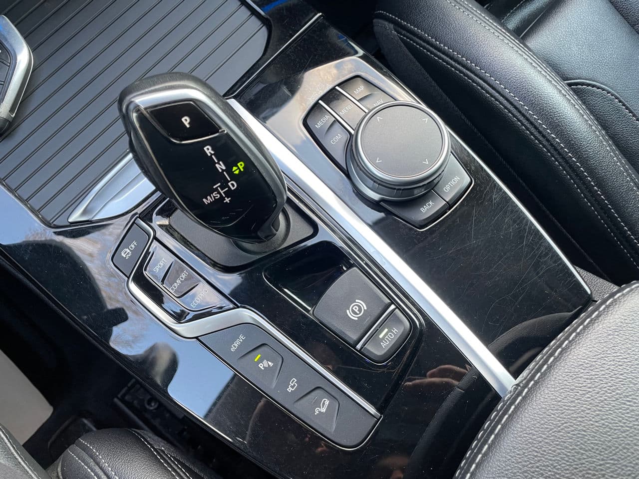 BMW X3 3.0e 2020 — Миниатюра 16