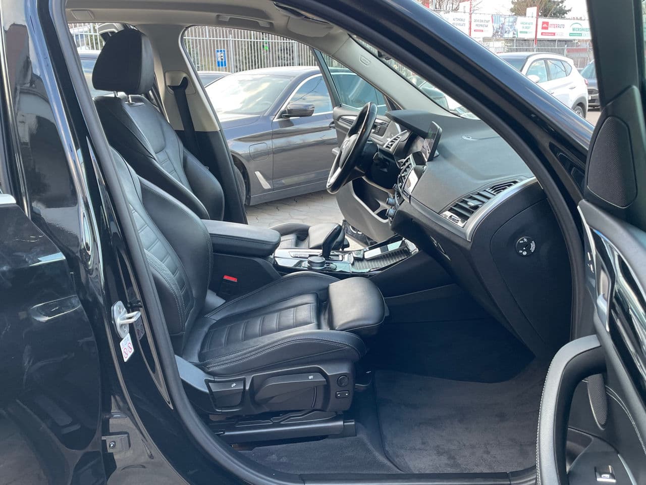 BMW X3 3.0e 2020 — Миниатюра 20