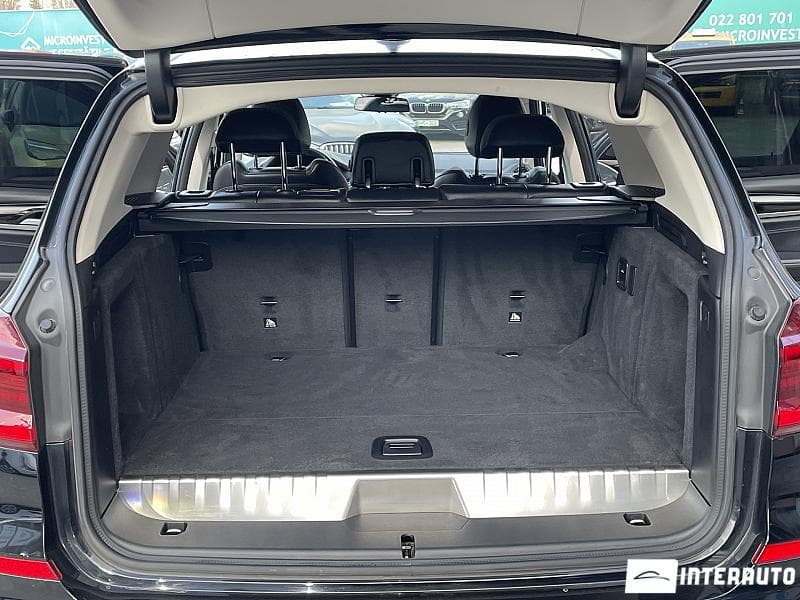 BMW X3 3.0e 2020 — Миниатюра 21