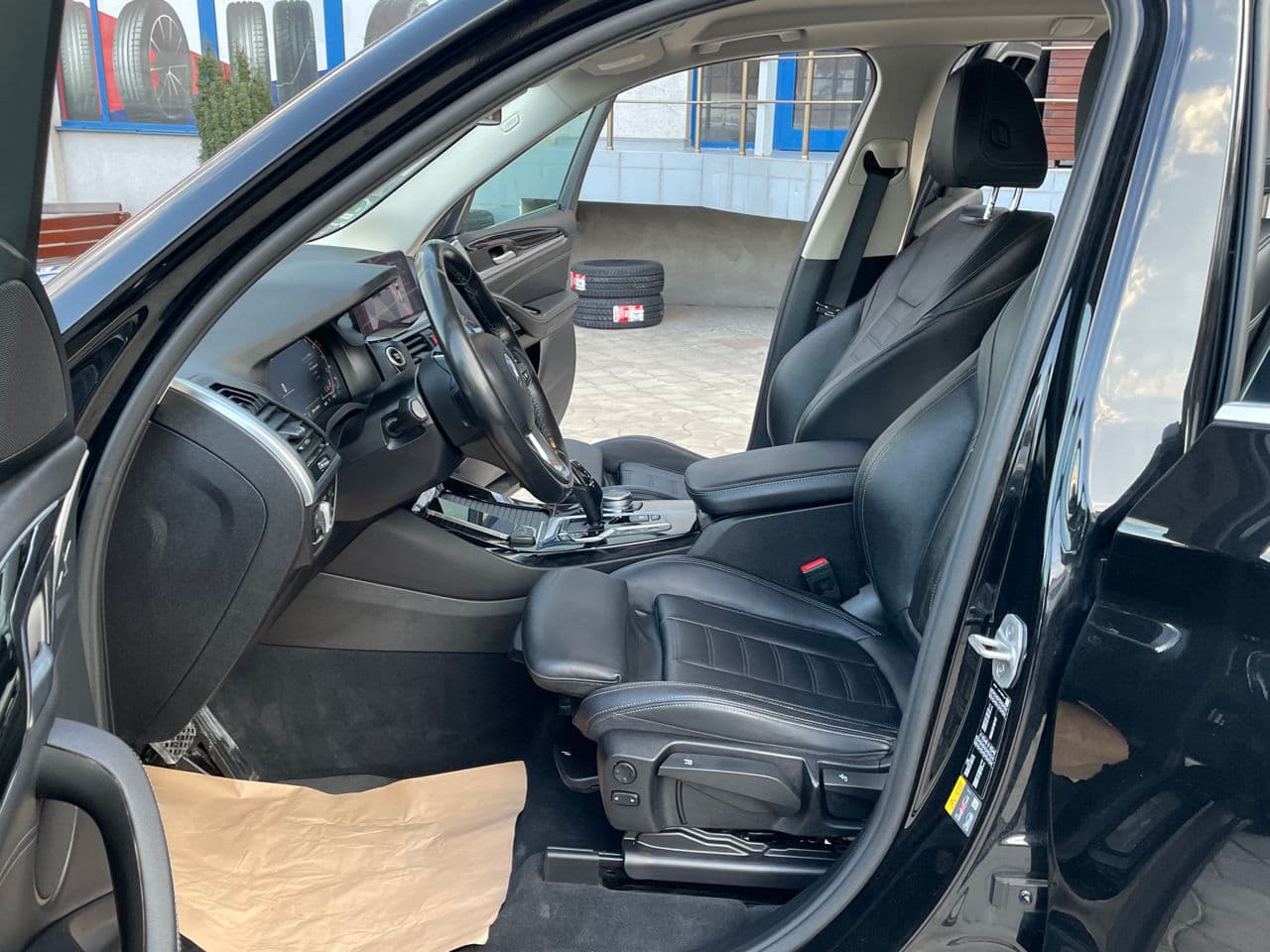 BMW X3 3.0e 2020 — Миниатюра 8