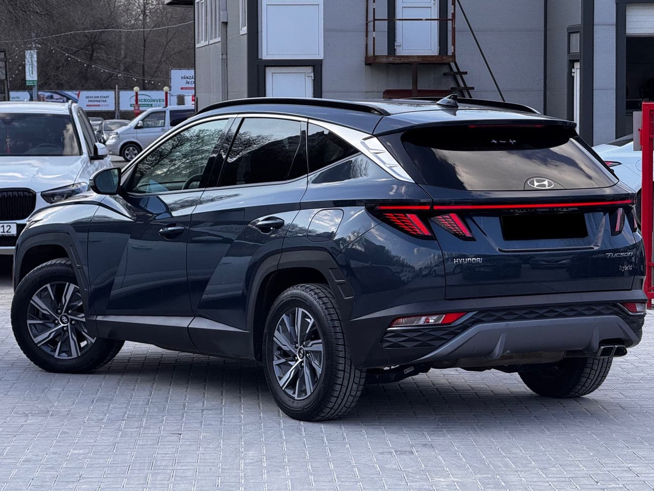 Hyundai Tucson 2021 — Миниатюра 4