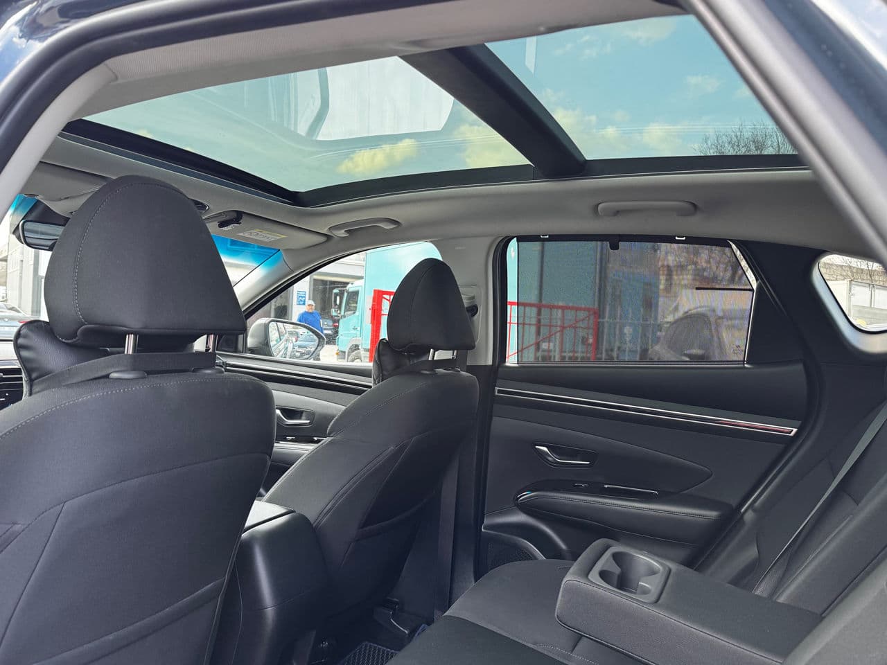 Hyundai Tucson 2021 — Миниатюра 9