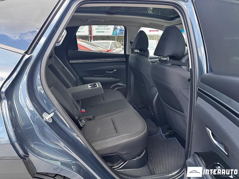 Hyundai Tucson 2021 — Миниатюра 8