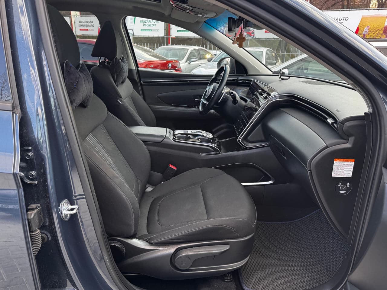 Hyundai Tucson 2021 — Миниатюра 6
