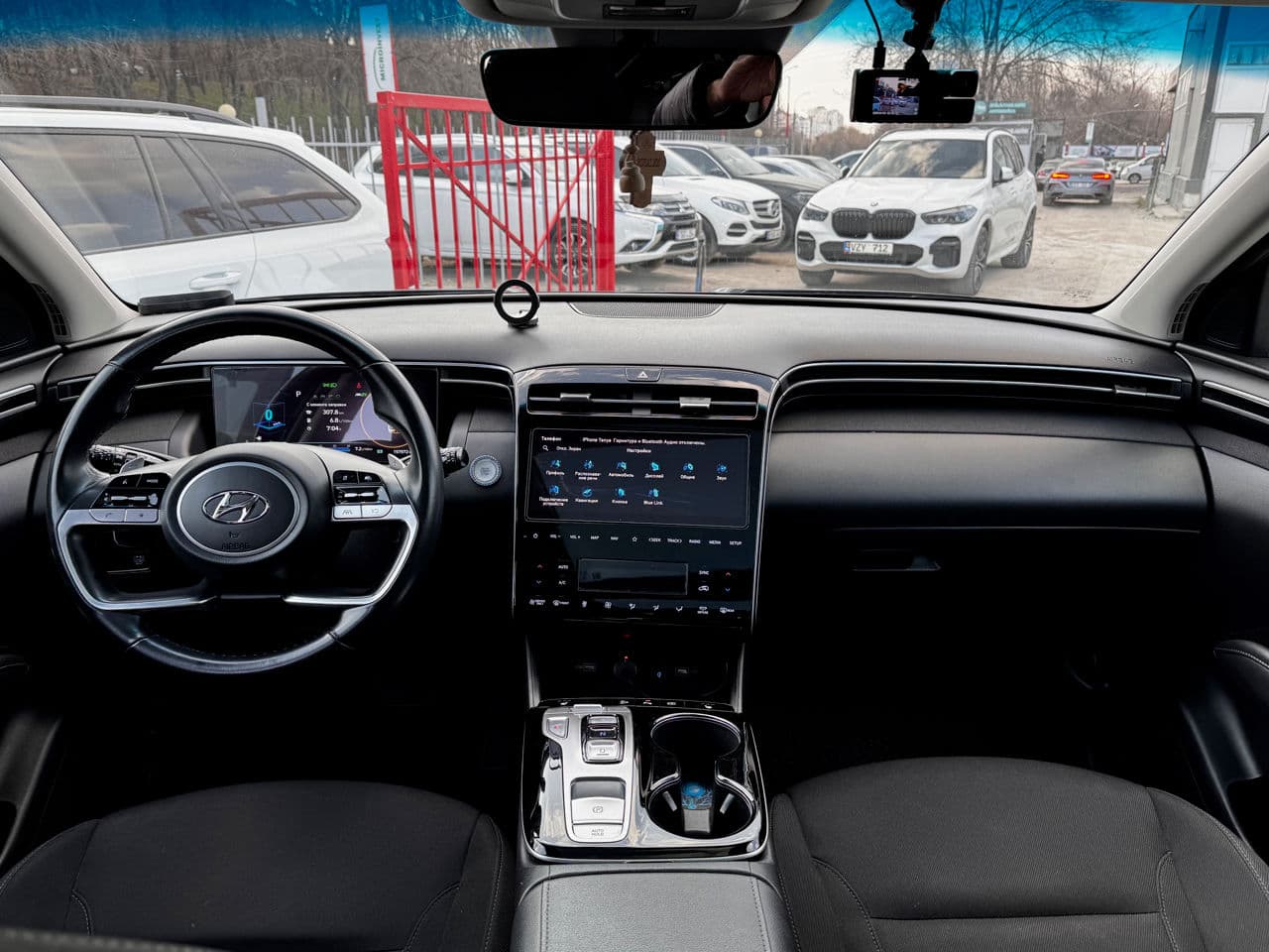 Hyundai Tucson 2021 — Миниатюра 10