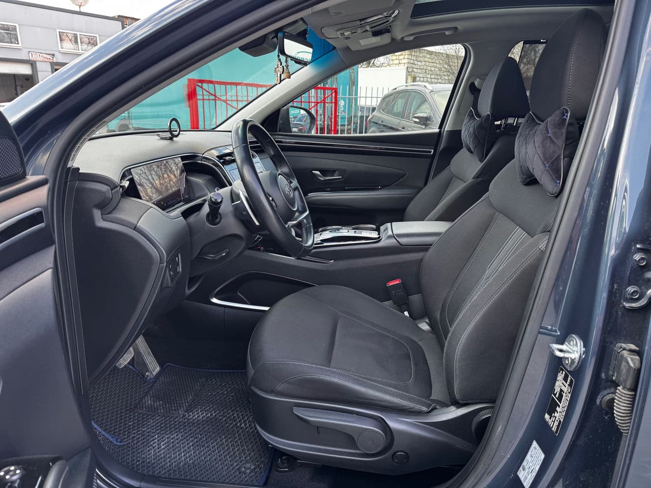Hyundai Tucson 2021 — Миниатюра 5