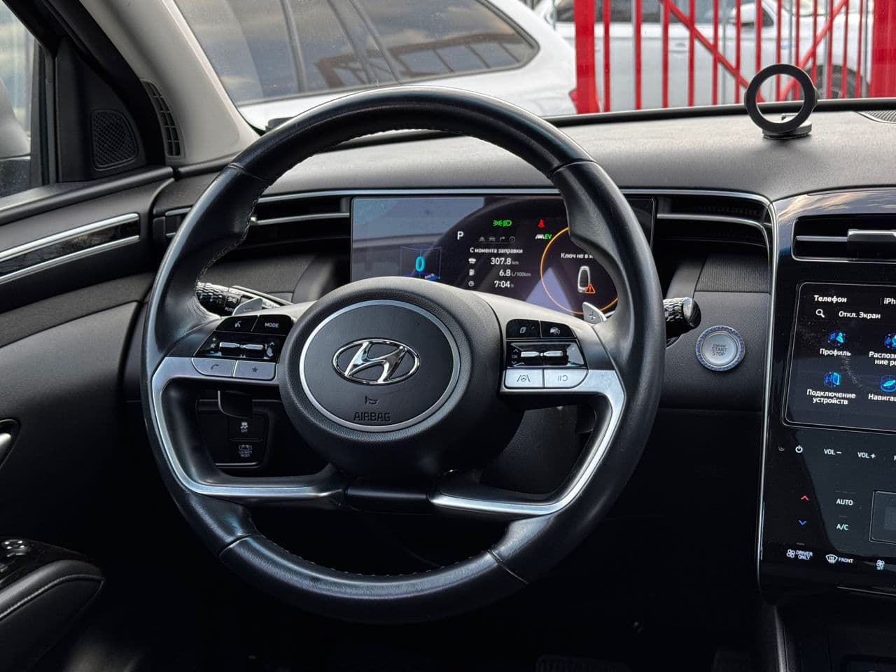 Hyundai Tucson 2021 — Миниатюра 12