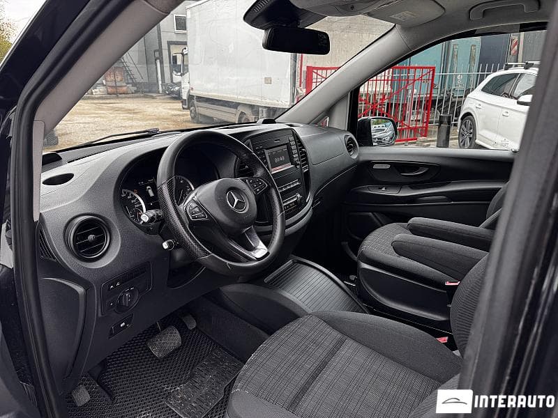 Mercedes Vito 2015 — Миниатюра 5