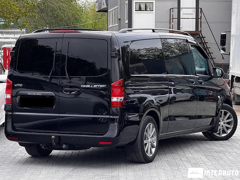 Mercedes Vito 2015 — Миниатюра 2