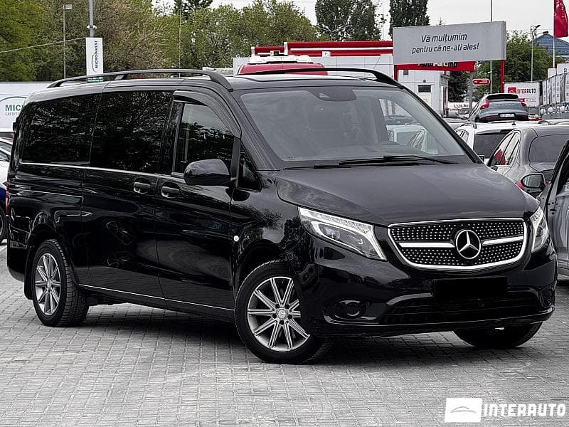 Mercedes Vito 2015 — Миниатюра 3