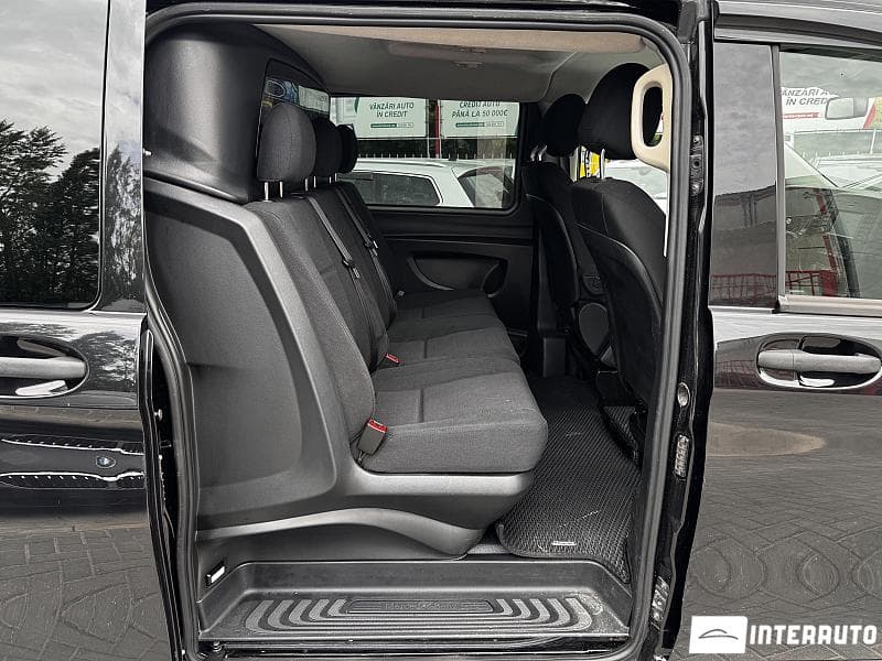 Mercedes Vito 2015 — Миниатюра 7