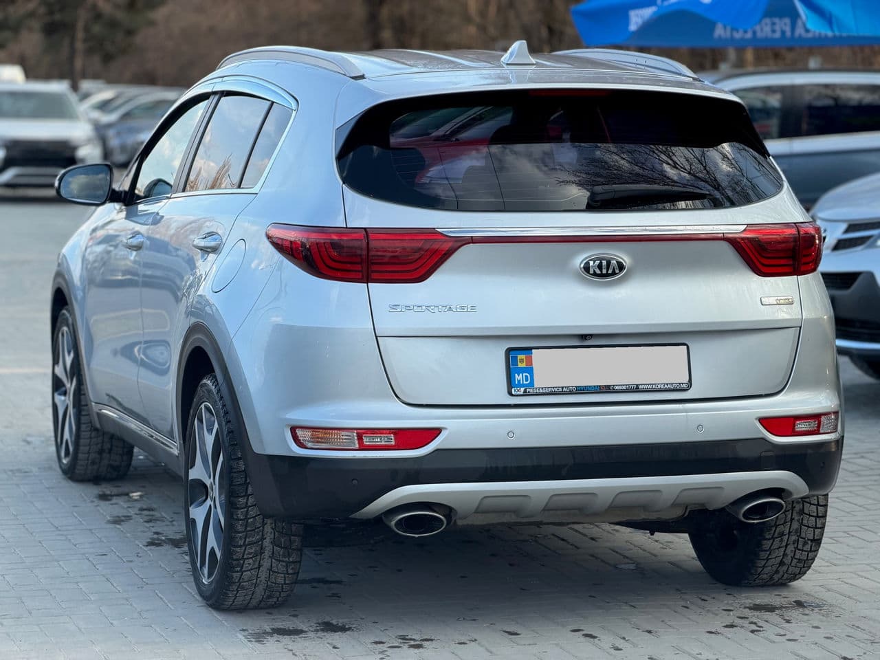 Kia Sportage 2016 — Миниатюра 4