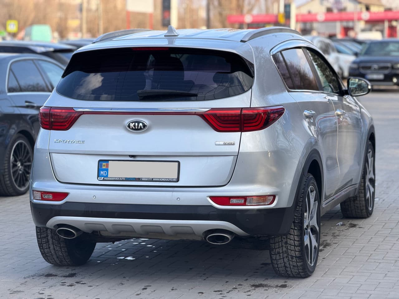 Kia Sportage 2016 — Миниатюра 2