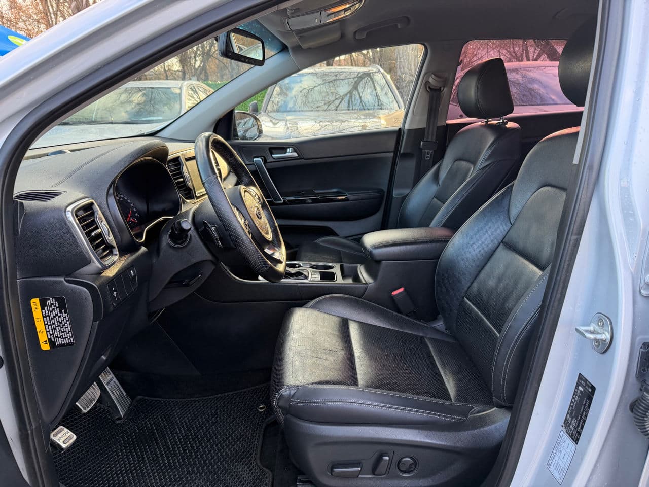 Kia Sportage 2016 — Миниатюра 6