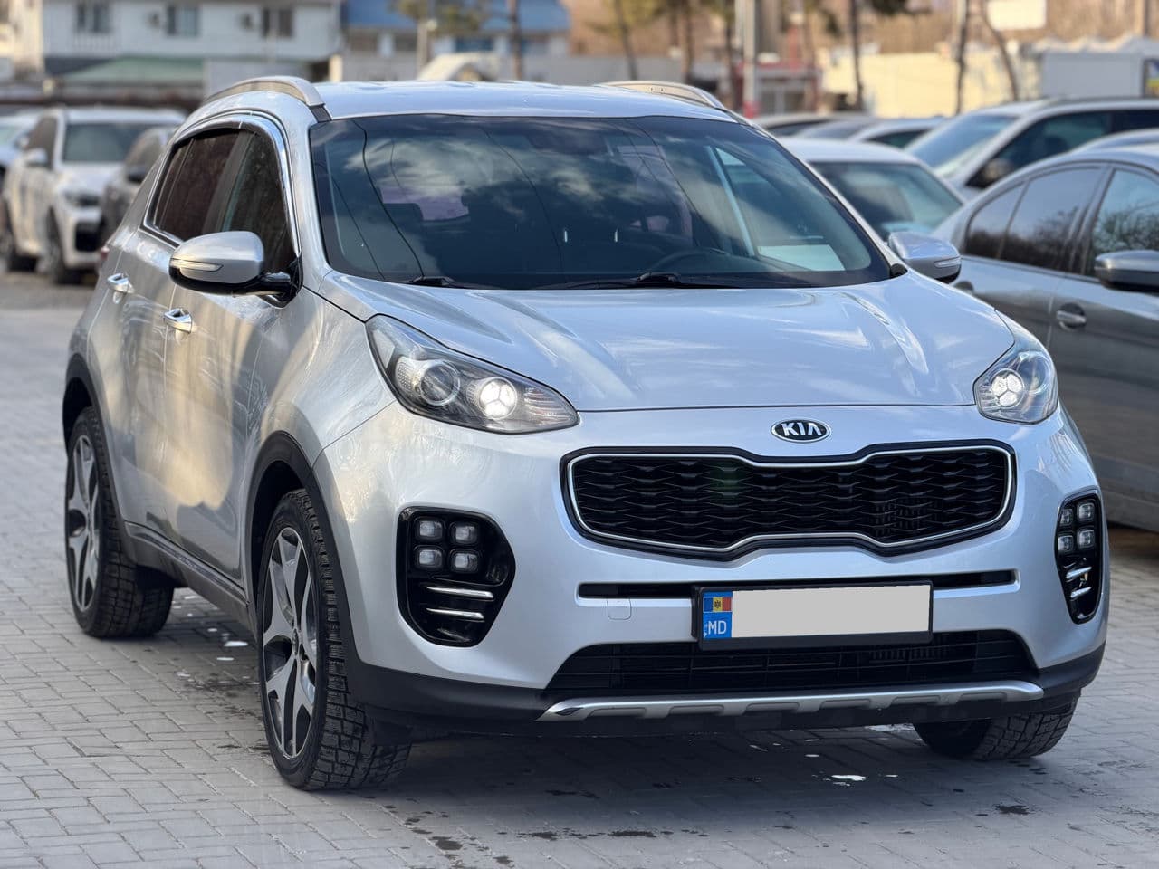 Kia Sportage 2016 — Миниатюра 3