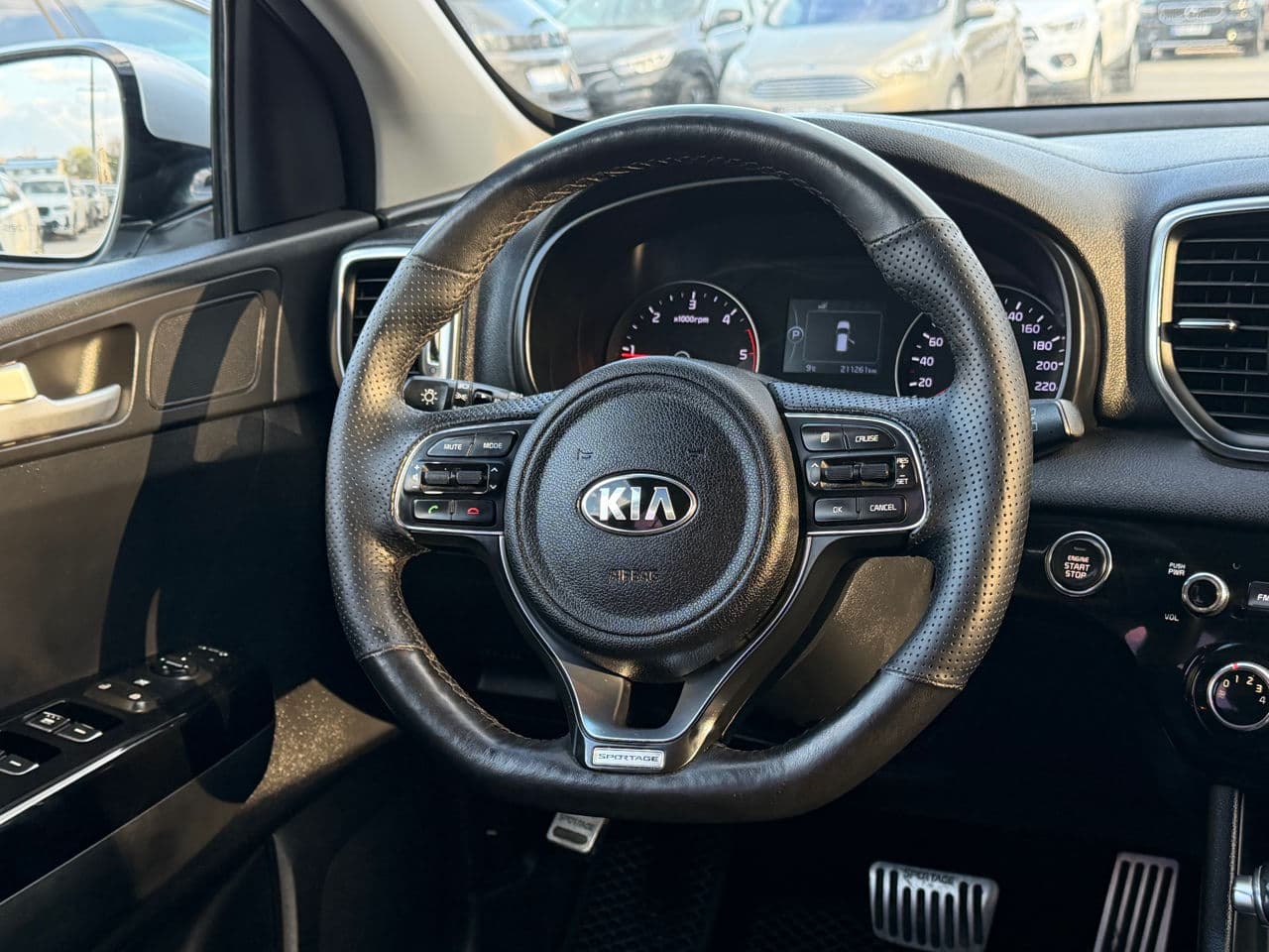 Kia Sportage 2016 — Миниатюра 10