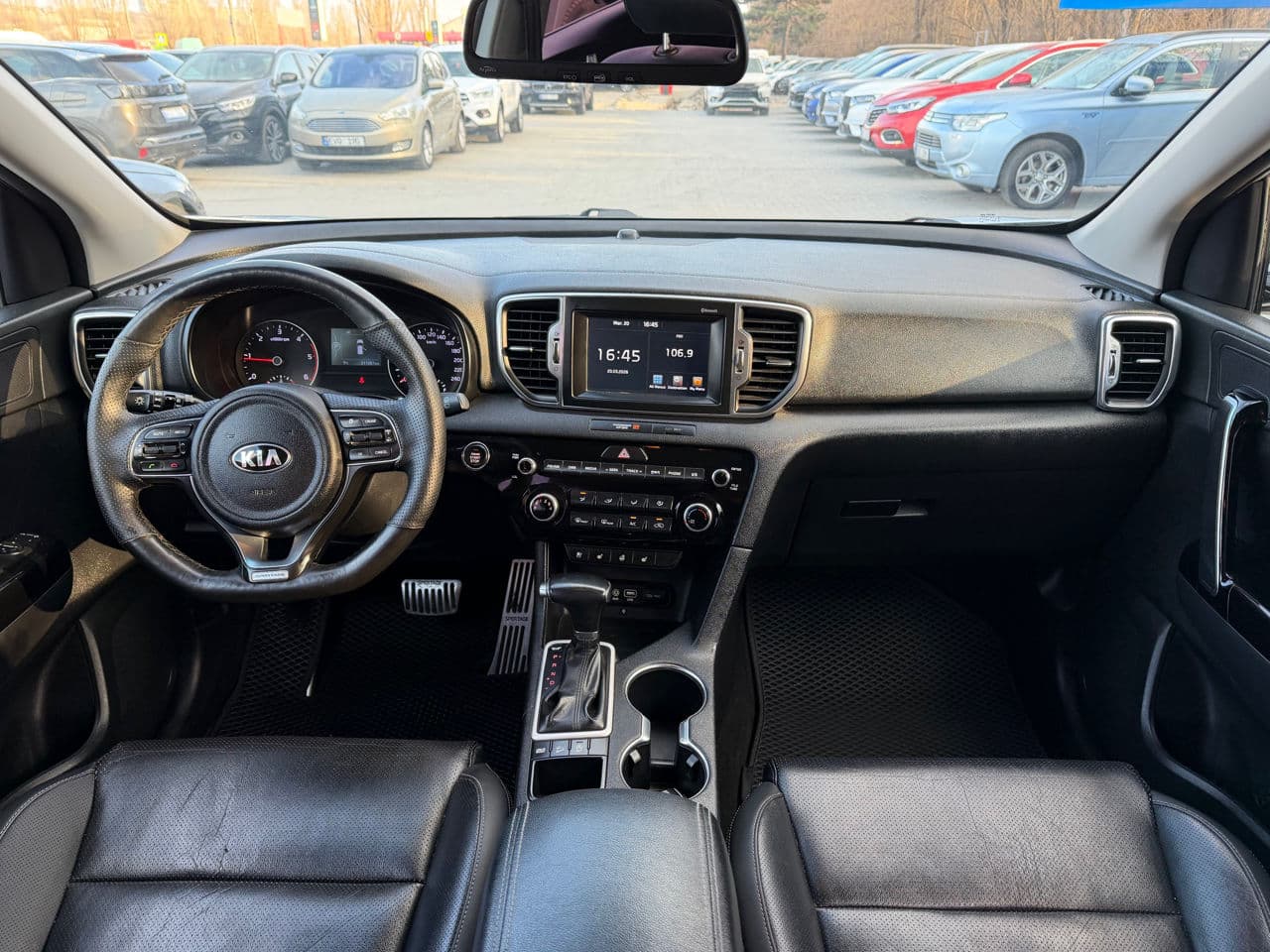 Kia Sportage 2016 — Миниатюра 9