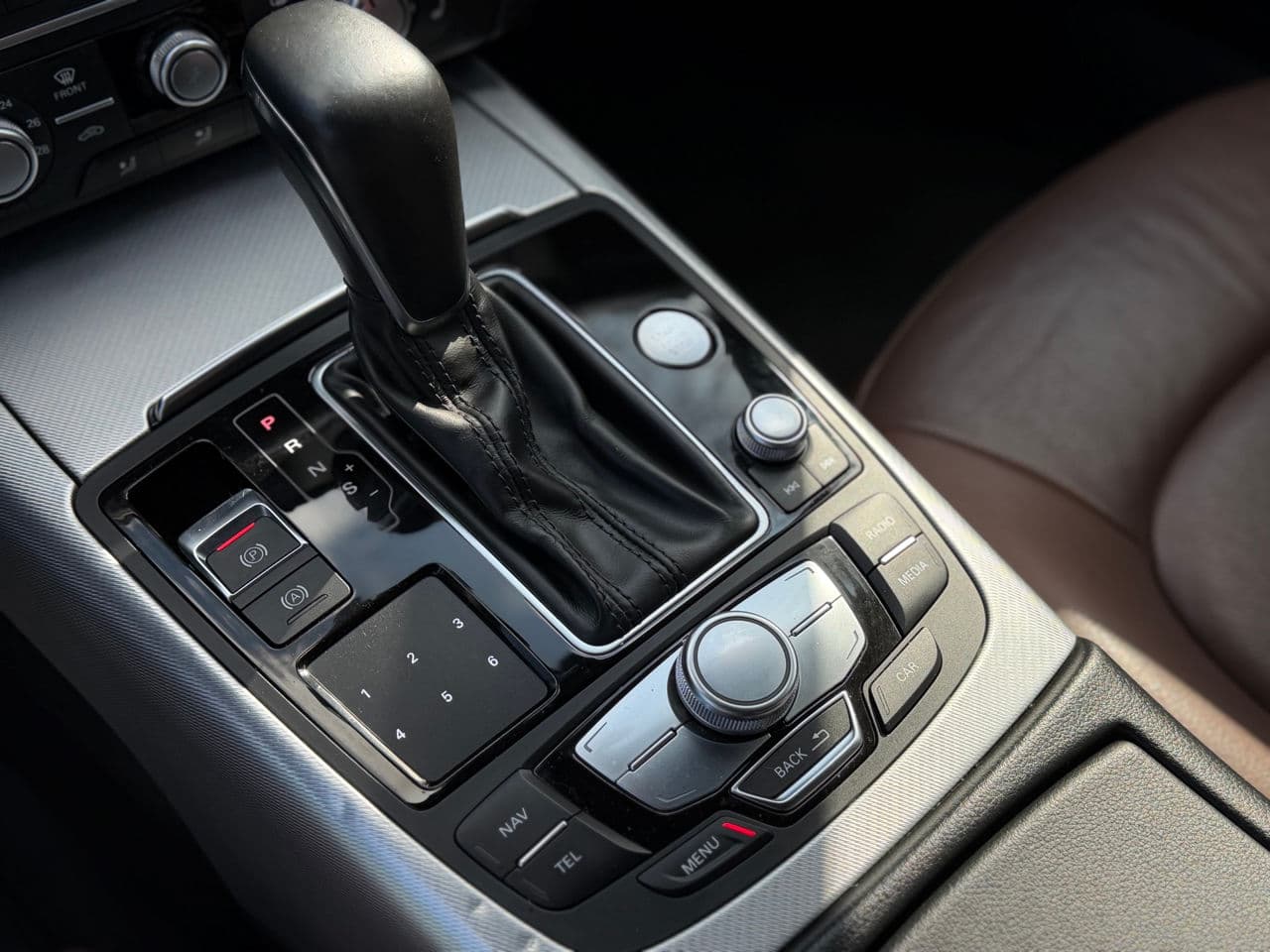 Audi A6 2018 — Миниатюра 18
