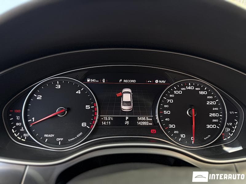 Audi A6 2018 — Миниатюра 15