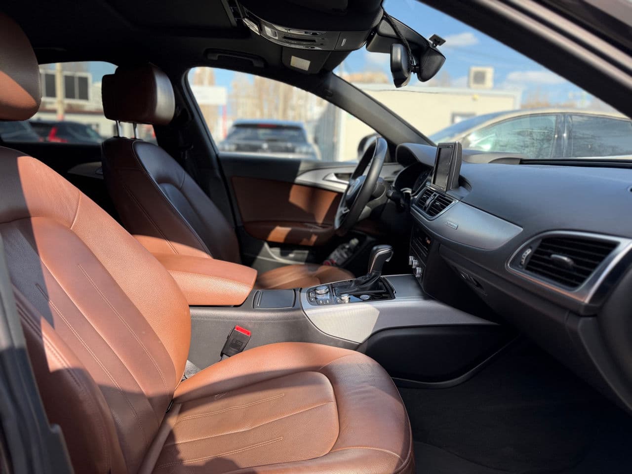 Audi A6 2018 — Миниатюра 22