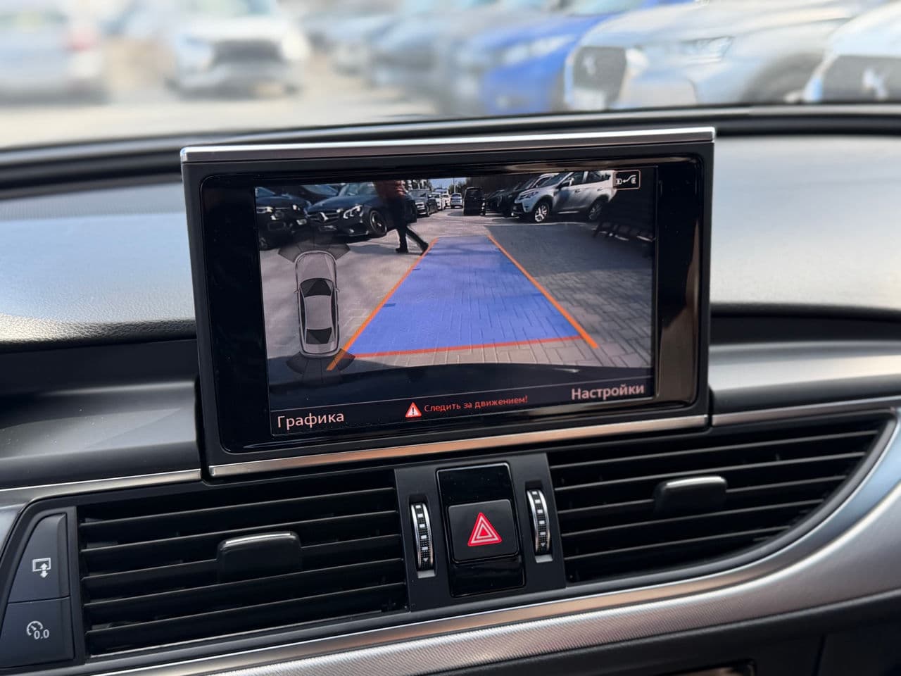 Audi A6 2018 — Миниатюра 16