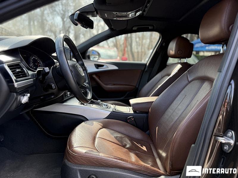 Audi A6 2018 — Миниатюра 9