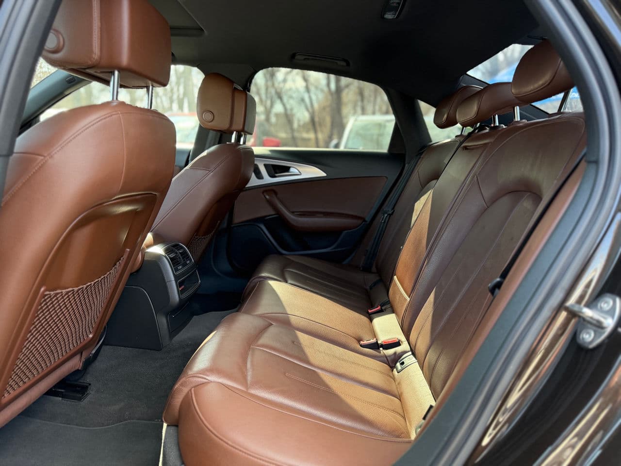 Audi A6 2018 — Миниатюра 20