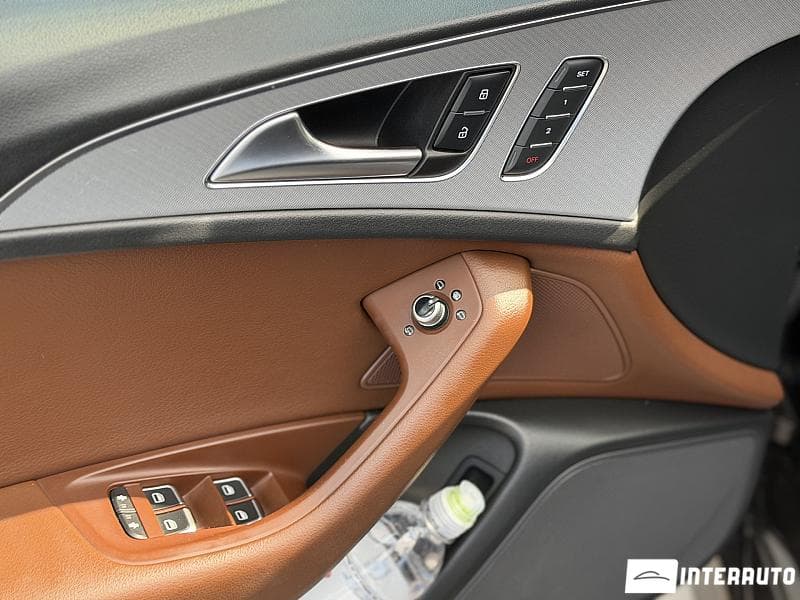 Audi A6 2018 — Миниатюра 8