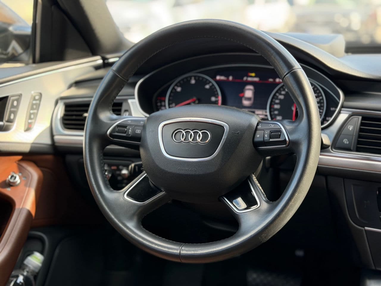 Audi A6 2018 — Миниатюра 14