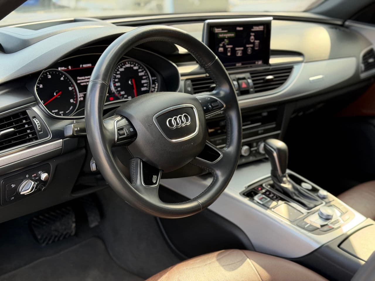 Audi A6 2018 — Миниатюра 11