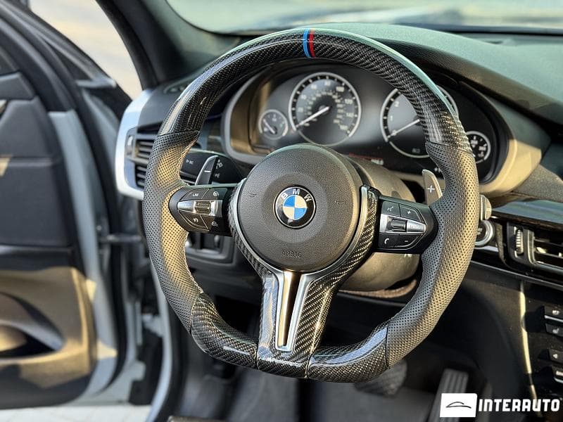 2018 BMW X5 4.0e — Miniatură 11