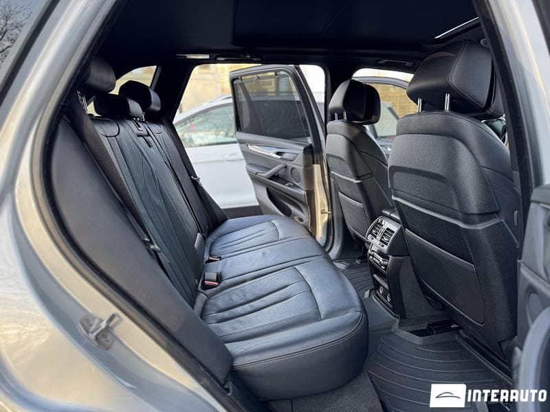 2018 BMW X5 4.0e — Miniatură 19