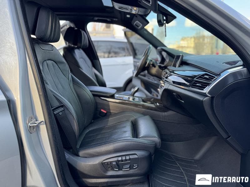 2018 BMW X5 4.0e — Miniatură 18
