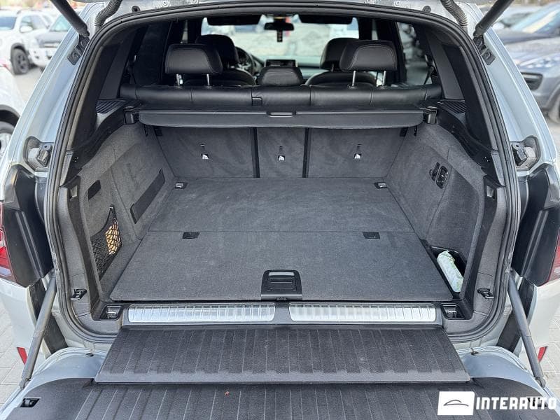 2018 BMW X5 4.0e — Miniatură 22