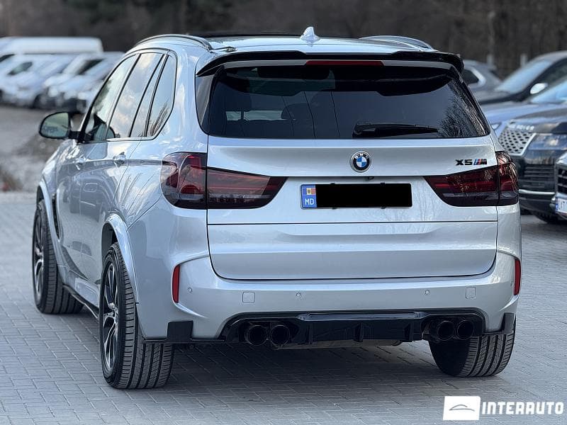 2018 BMW X5 4.0e — Miniatură 4